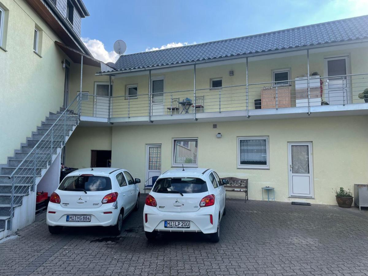 Easystay#2 Cozy Studio In Kliniknaehe, Mit Netflix,Kueche & Bad Bad Oeynhausen Luaran gambar