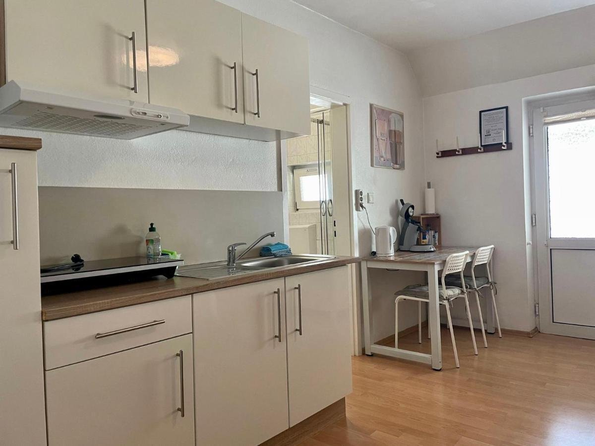 Easystay#2 Cozy Studio In Kliniknaehe, Mit Netflix,Kueche & Bad Bad Oeynhausen Luaran gambar