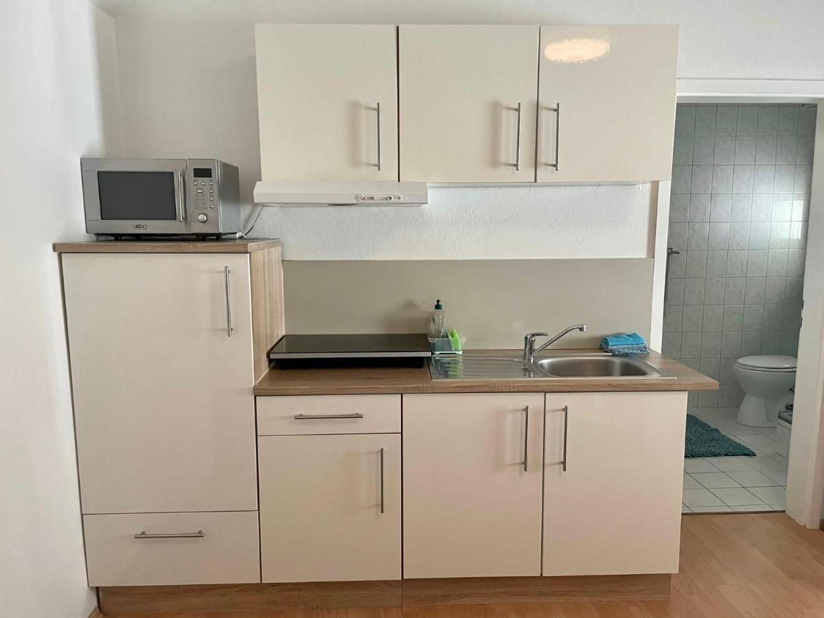 Easystay#2 Cozy Studio In Kliniknaehe, Mit Netflix,Kueche & Bad Bad Oeynhausen Luaran gambar