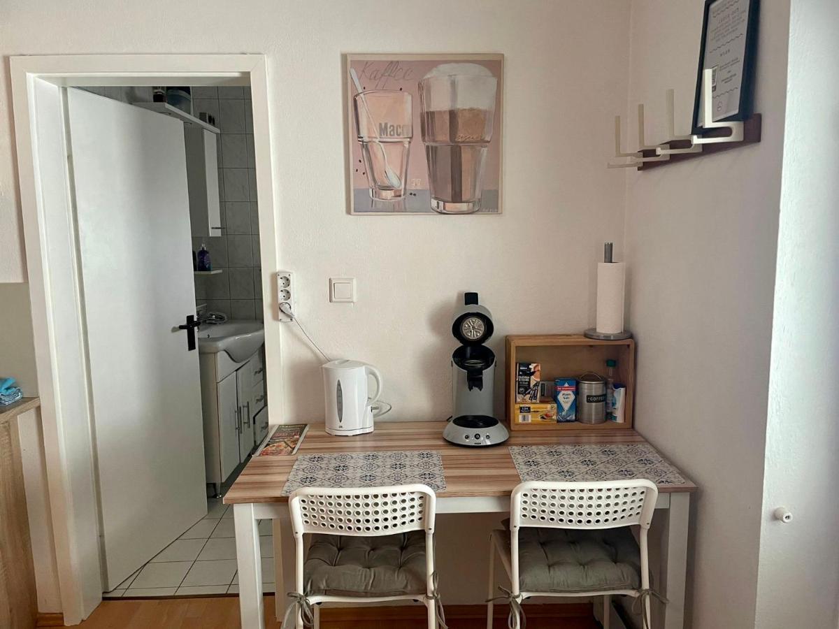 Easystay#2 Cozy Studio In Kliniknaehe, Mit Netflix,Kueche & Bad Bad Oeynhausen Luaran gambar
