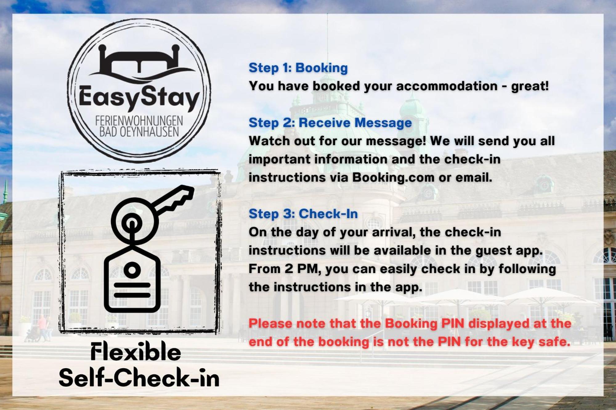 Easystay#2 Cozy Studio In Kliniknaehe, Mit Netflix,Kueche & Bad Bad Oeynhausen Luaran gambar